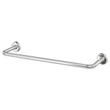 VOXNAN Towel rail, chrome effect