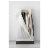 VUKU Wardrobe, white