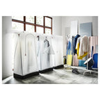 VUKU Wardrobe, white