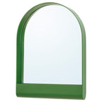 YPPERLIG Mirror, green
